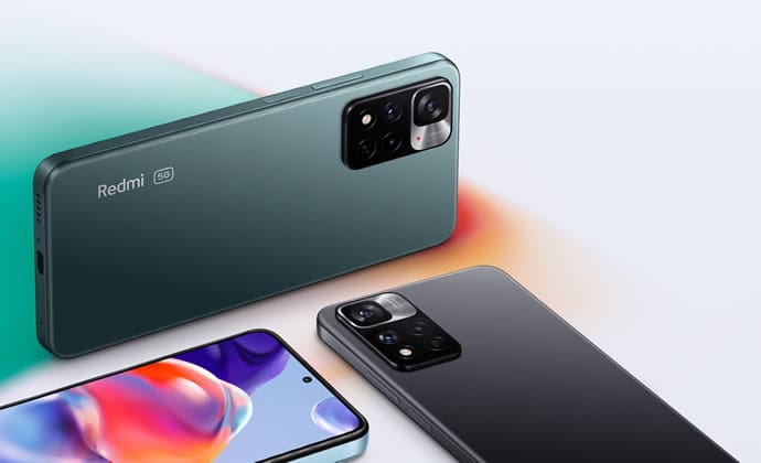 Xiaomi Redmi Note 11 Pro Plus 5G