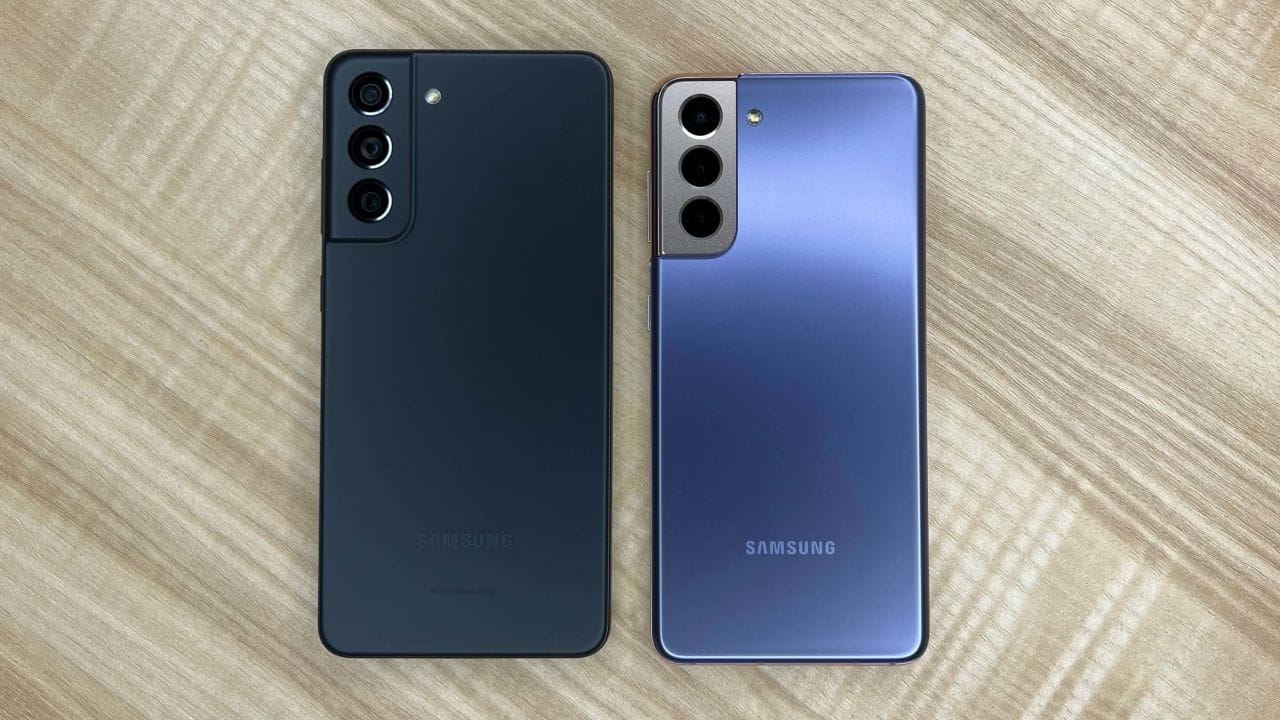 مشکلات اپیدمیک Samsung S21FE