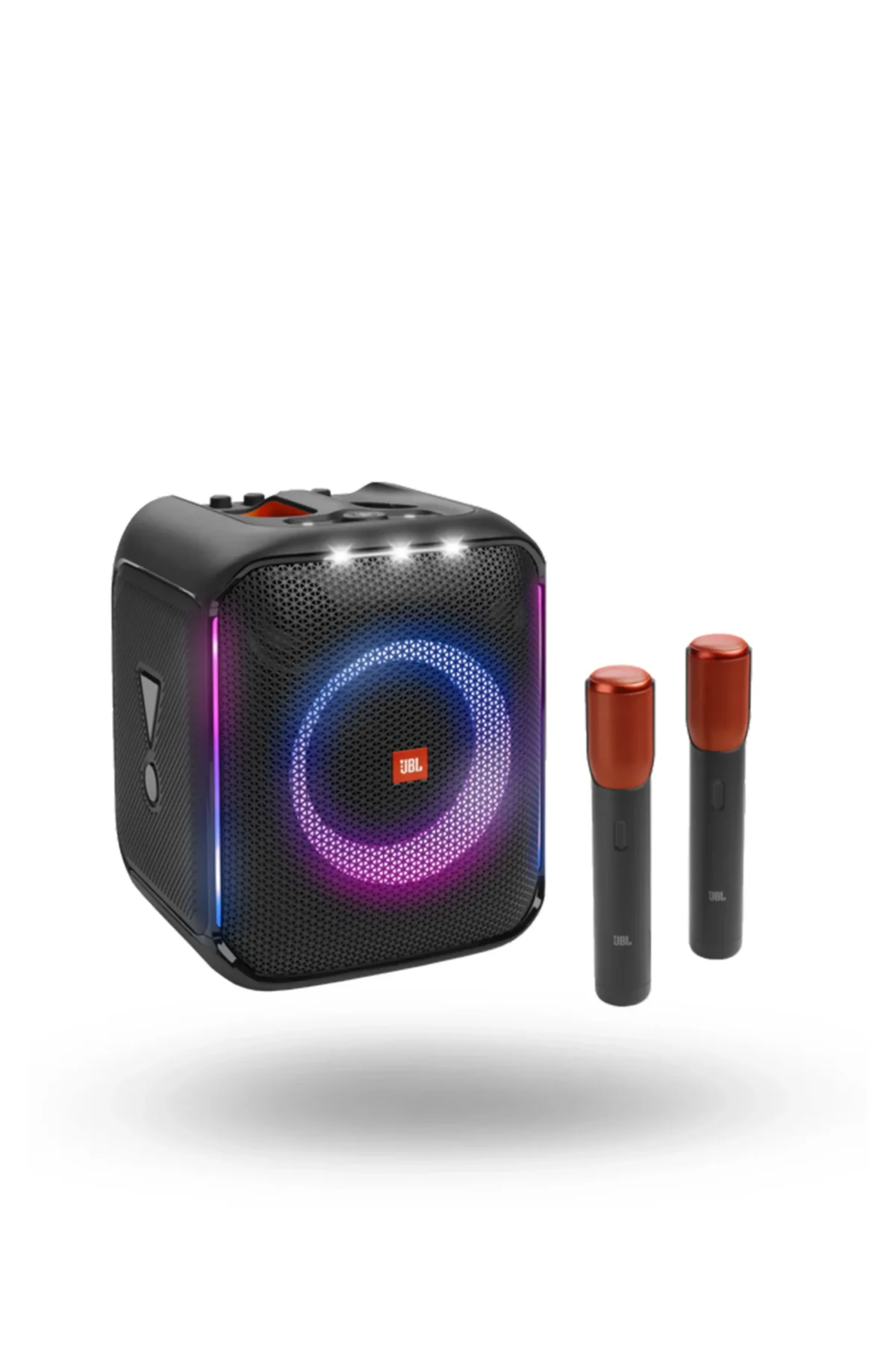 اسپیکر بلوتوثی قابل حمل جی بی ال مدل JBL PartyBox Encore به همراه میکروفن - Image 2