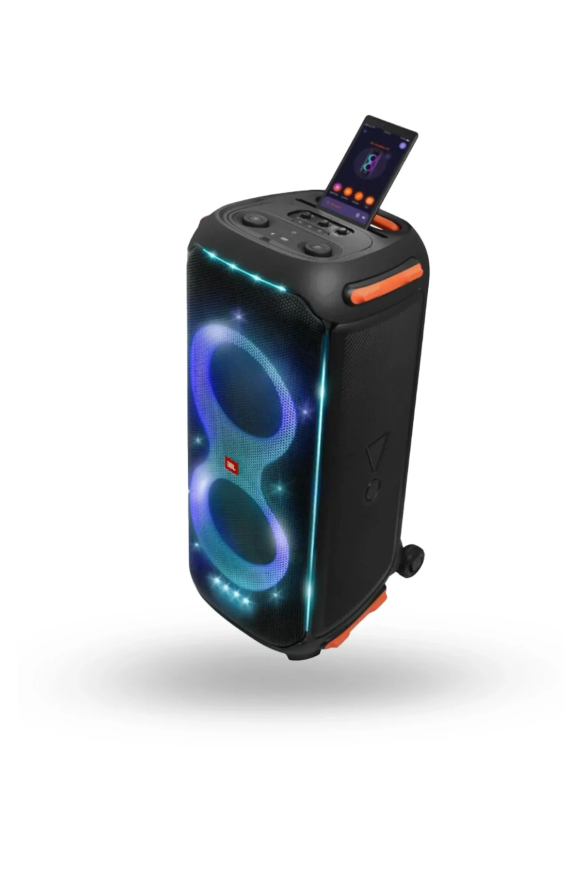 اسپیکر بلوتوثی قابل حمل جی بی ال مدل JBL PARTY BOX 710 - Image 2