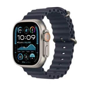 Apple Watch Ultra 2 Titanium Case