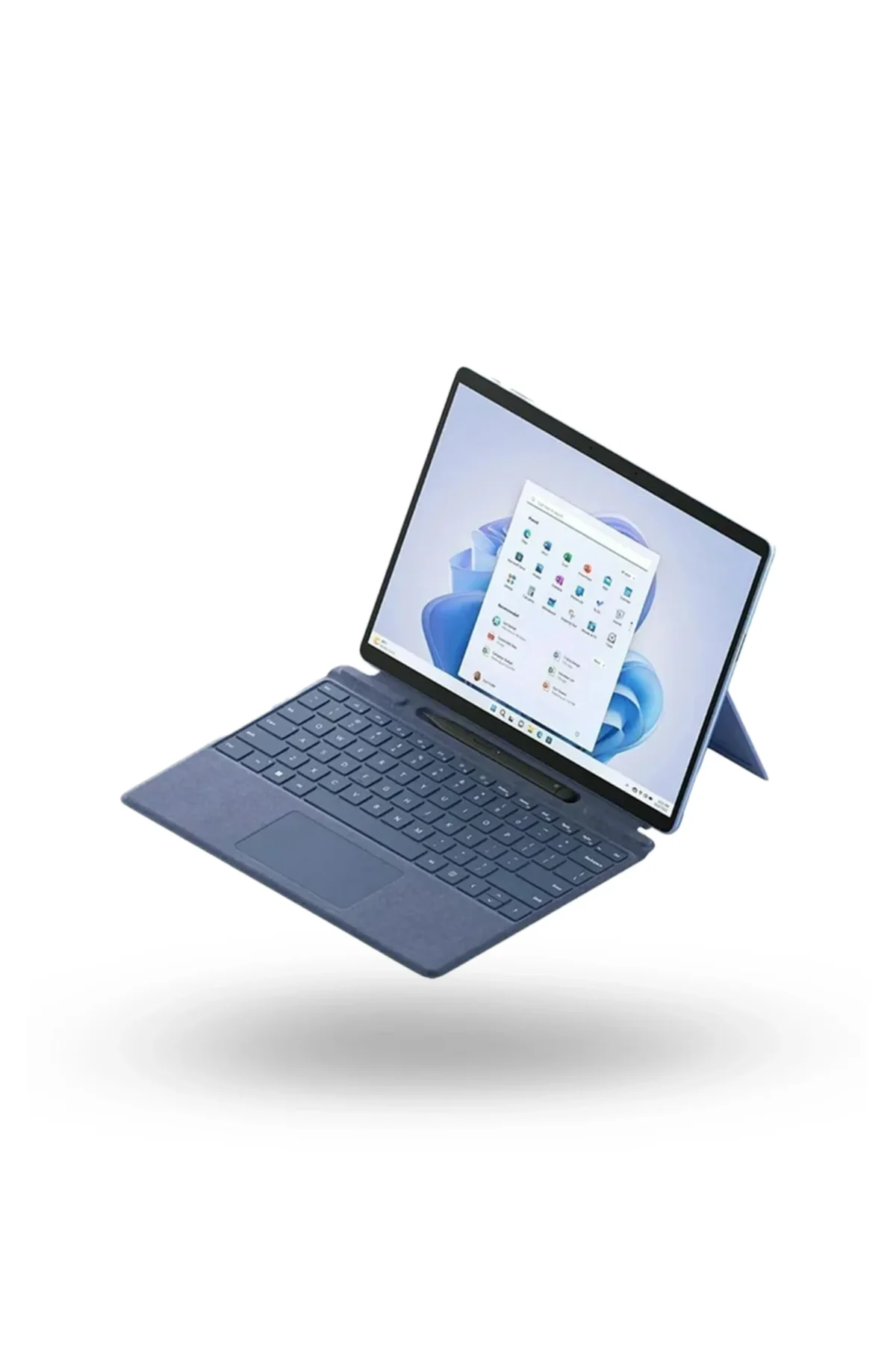 تبلت 13اینچی مایکروسافت مدل Surface Pro 9-i7 1255U ظرفیت 256 گیگابایت و رم 16 گیگابایت - Image 2