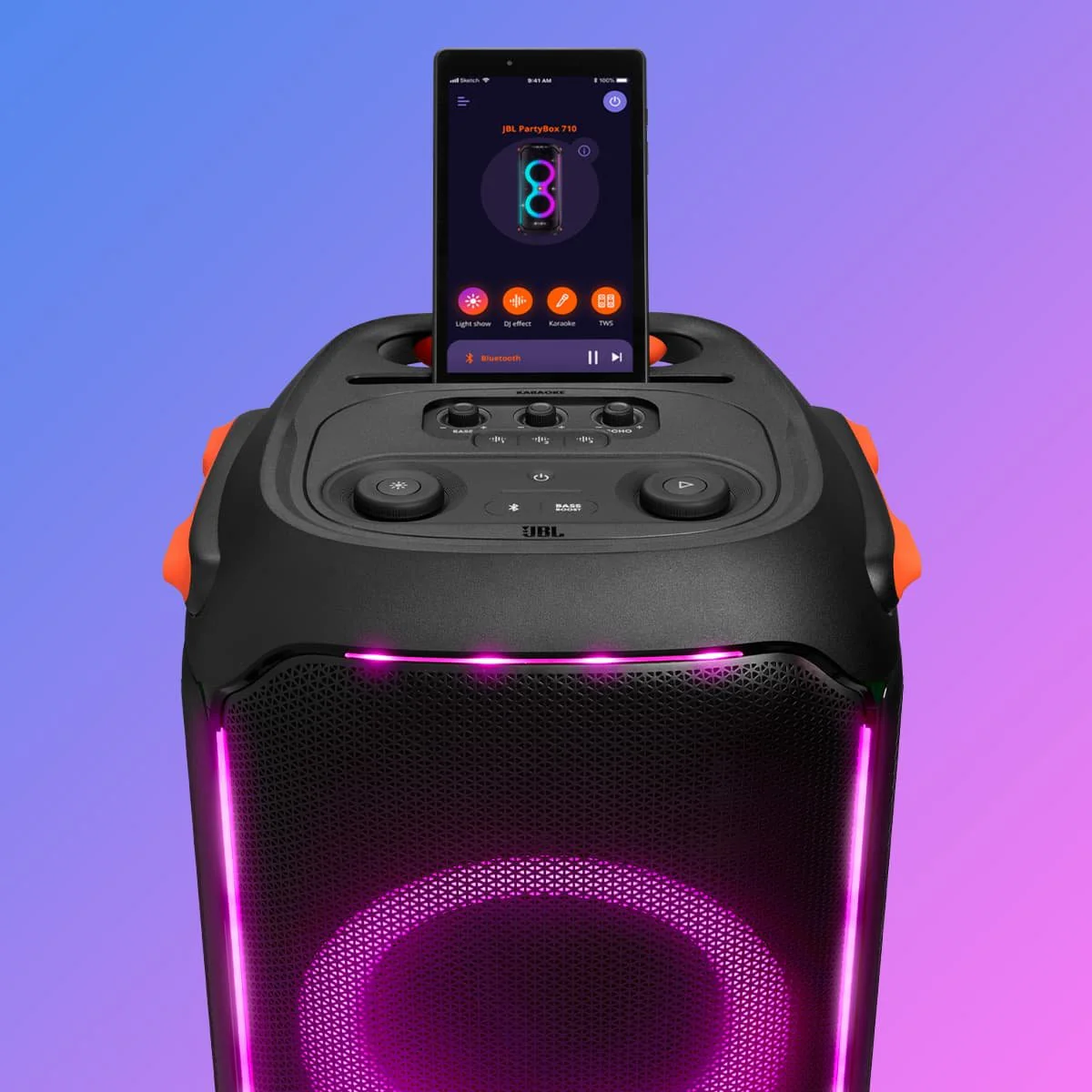 پارتی باکس 710