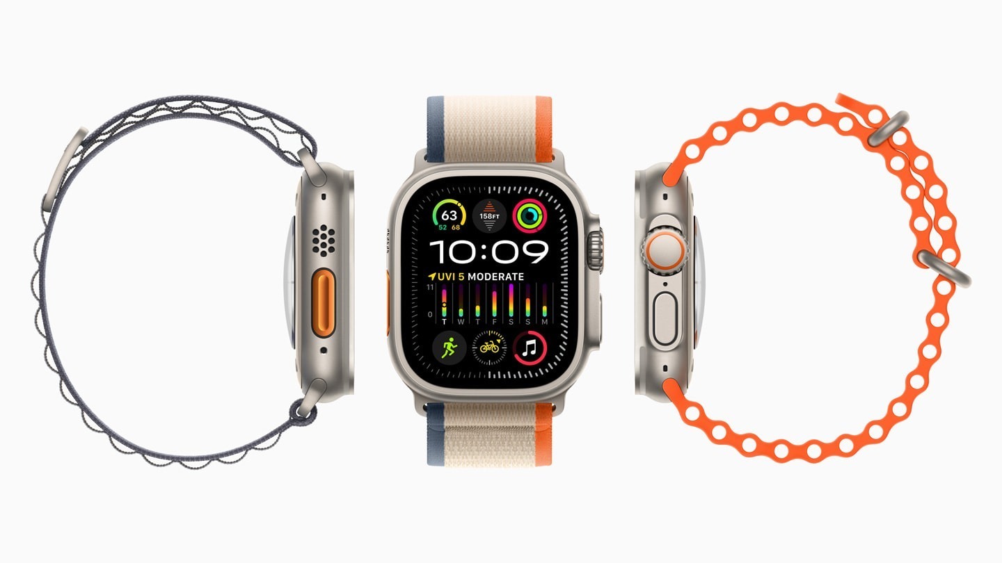 Apple Watch اولترا