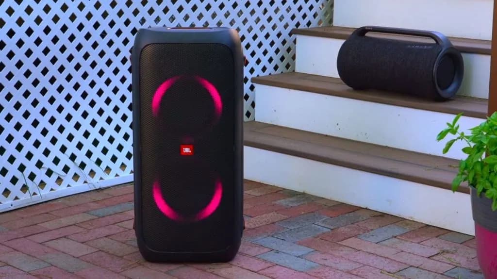 پارتی باکس استیج 310