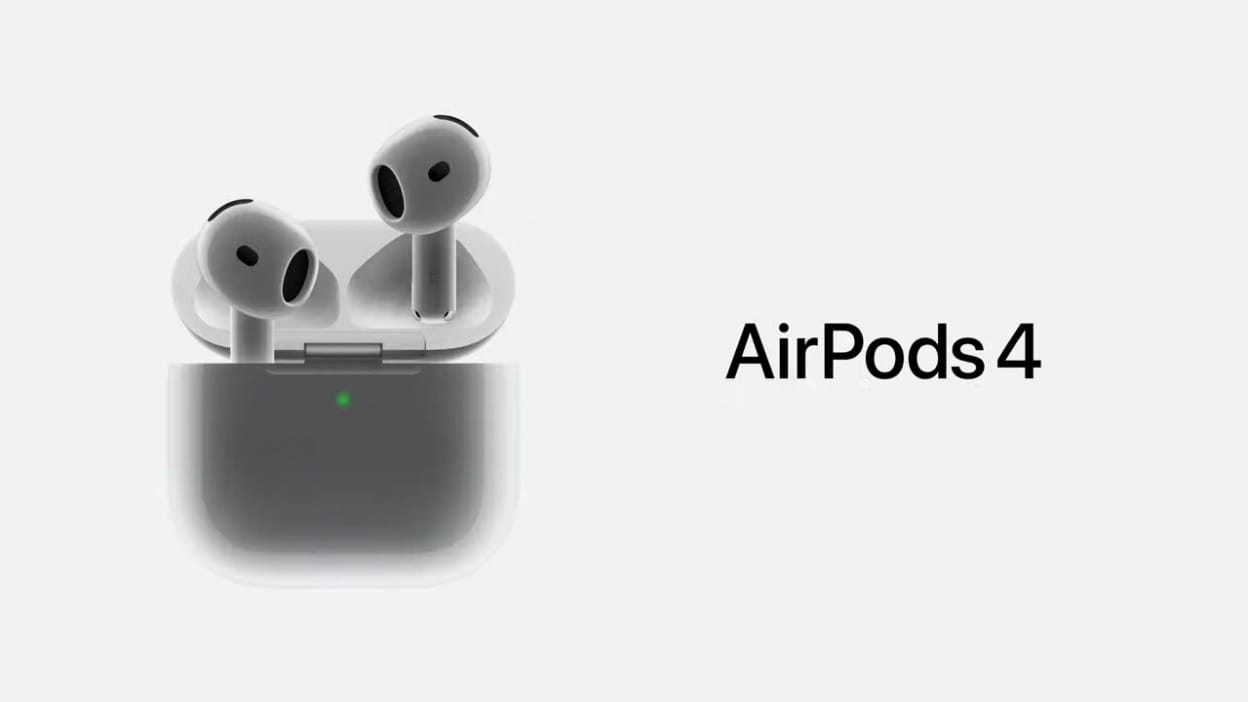 Airpods 4