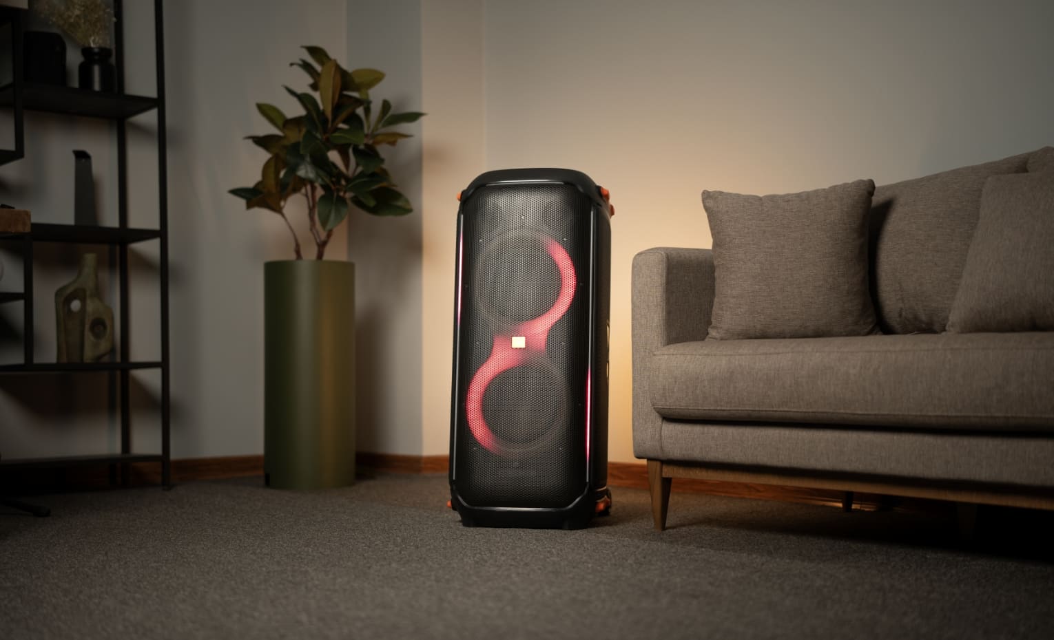 JBL پارتی باکس 710