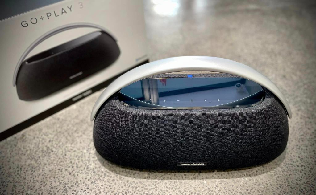 Harman Kardon Go Play 3