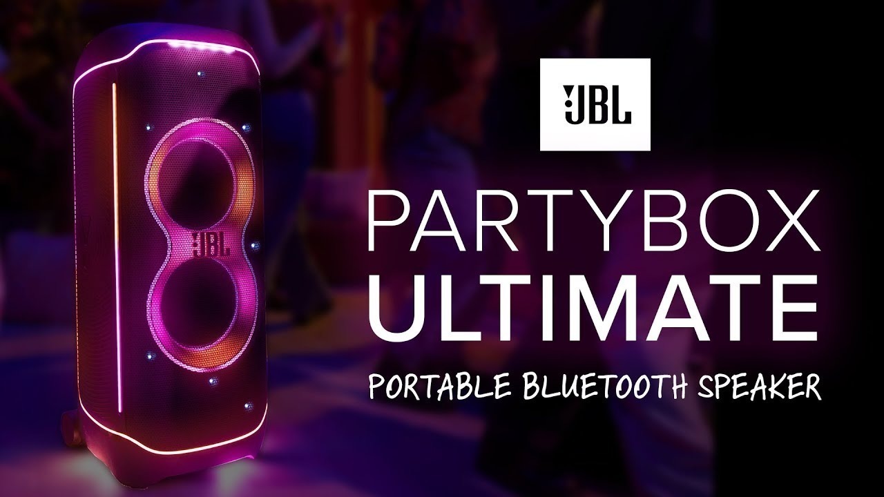 JBL PartyBox Ultimate