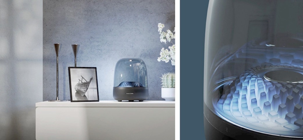 هارمن کاردن Aura Studio