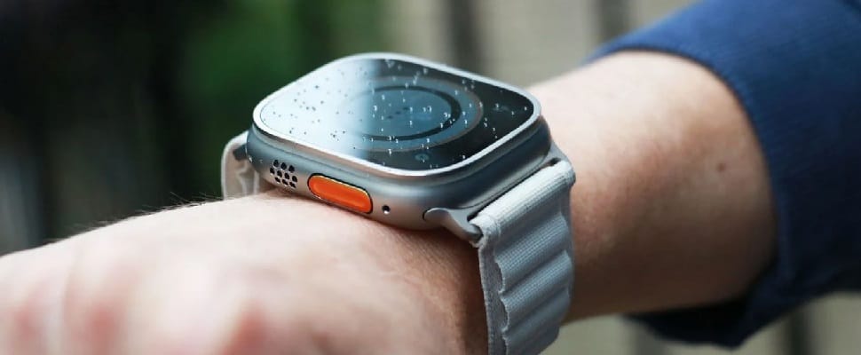 اپل واچ اولترا