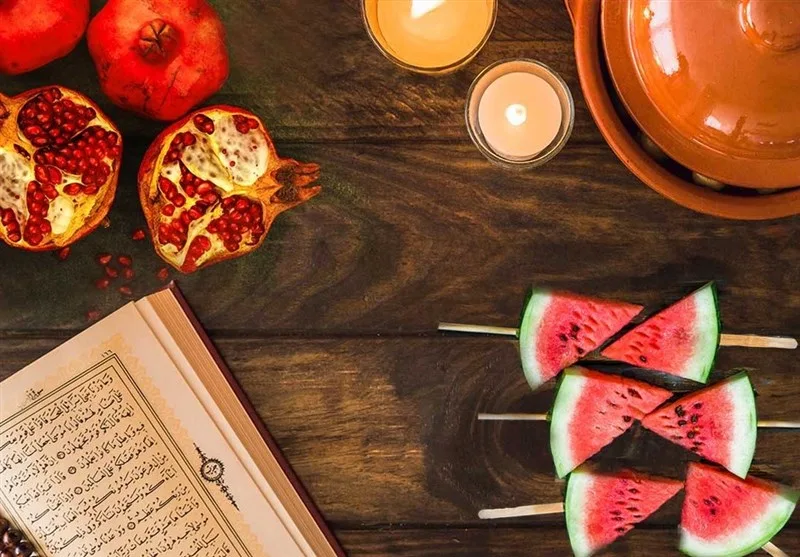 آیین‌ شب یلدا