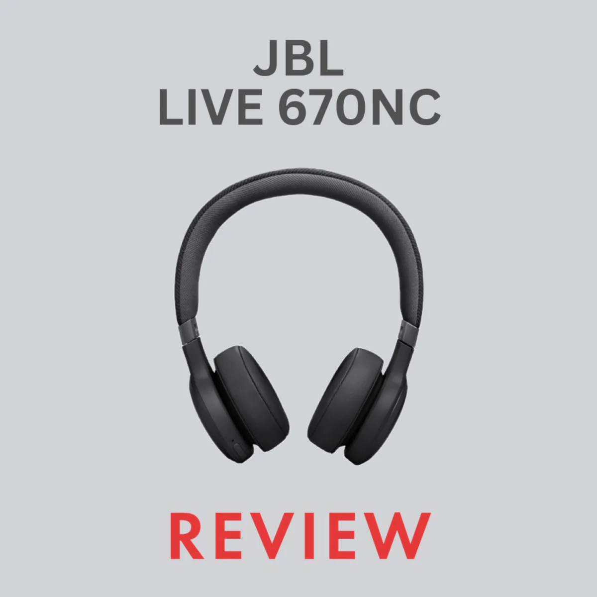 JBL Live 670NC