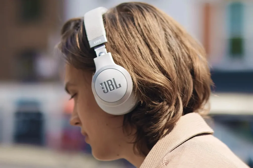 هدفون JBL LIVE 770 NC