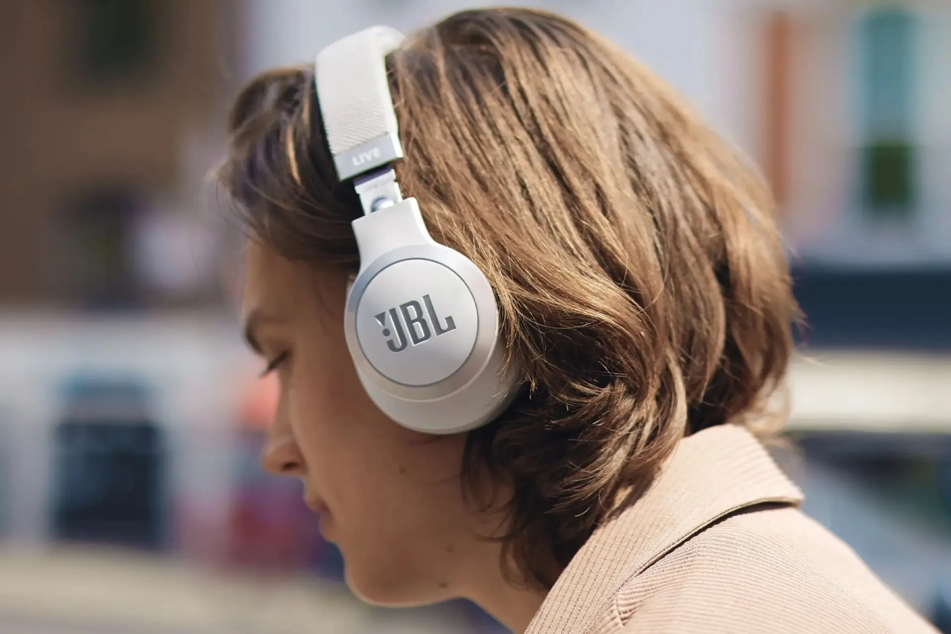 هدفون JBL LIVE 770 NC