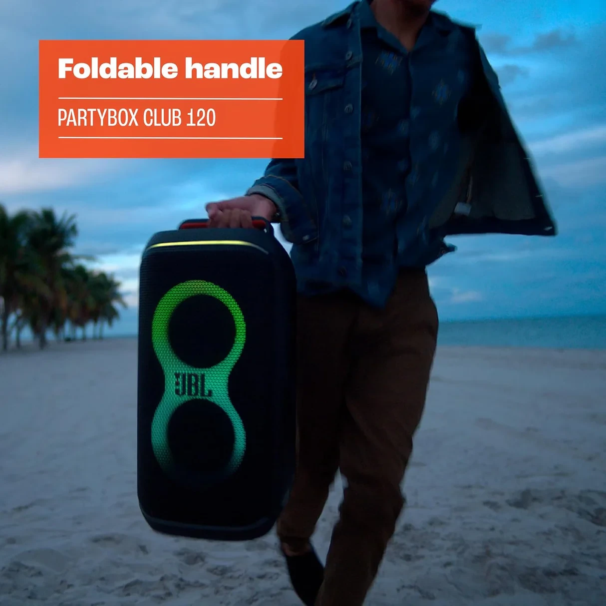 پارتی باکس Club 120