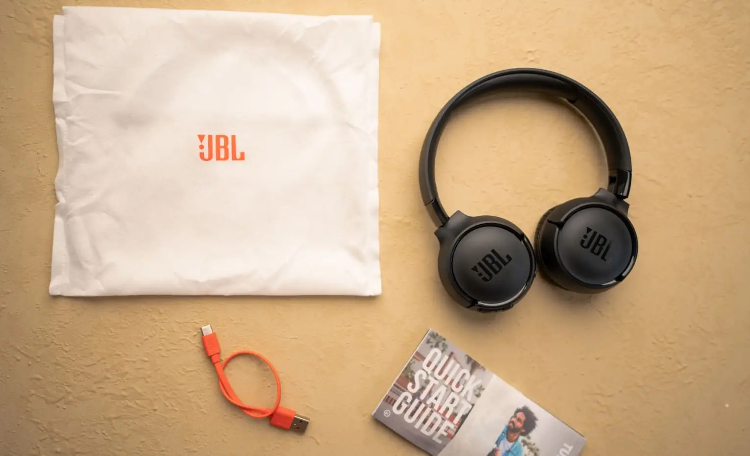 JBL Tune 520 BT