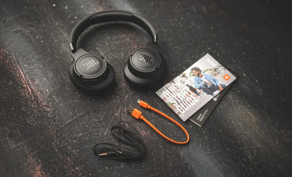 JBL تیون 770 ان سی