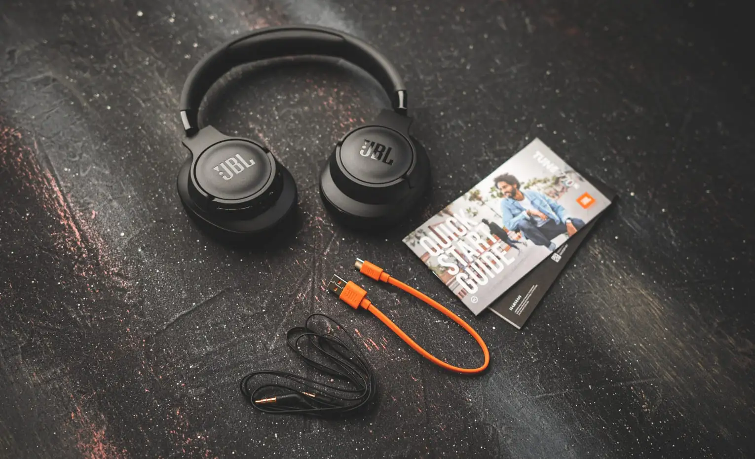 JBL تیون 770 ان سی