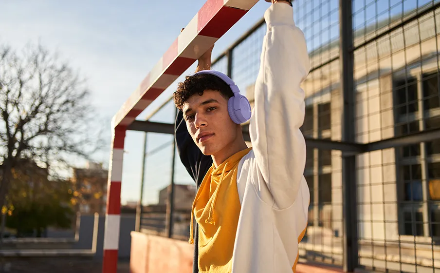 هدفون JBL Tune 520BT