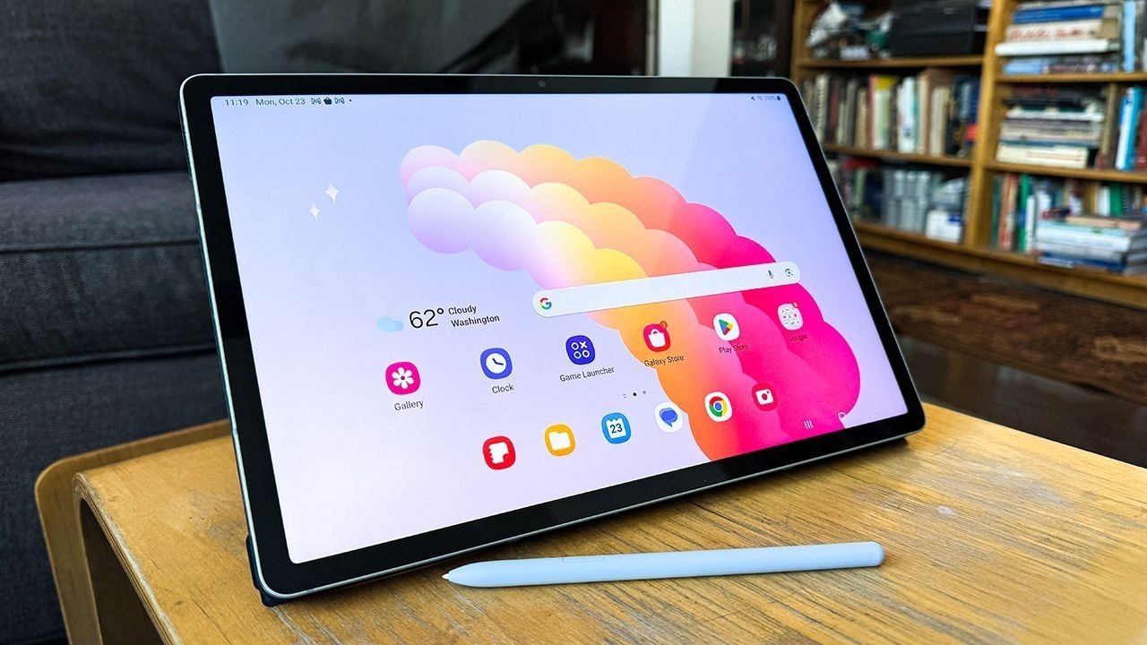 Galaxy Tab S9 Plus