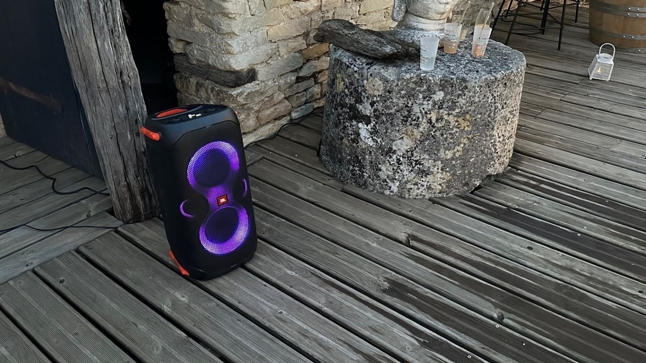 جی بی ال PartyBox 110