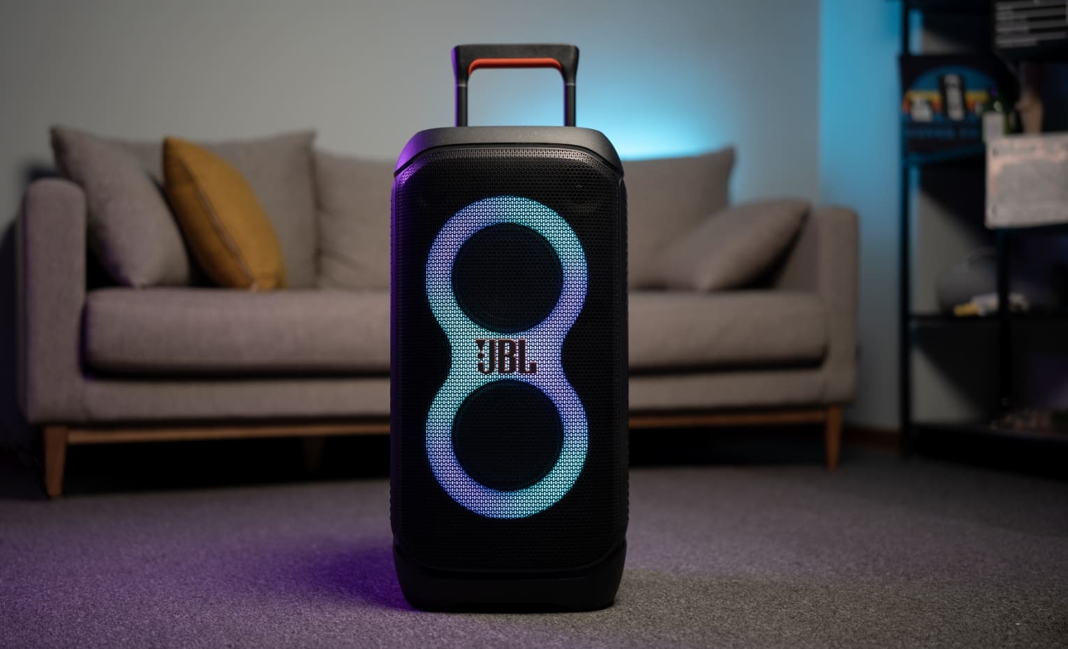 پارتی باکس Club 120