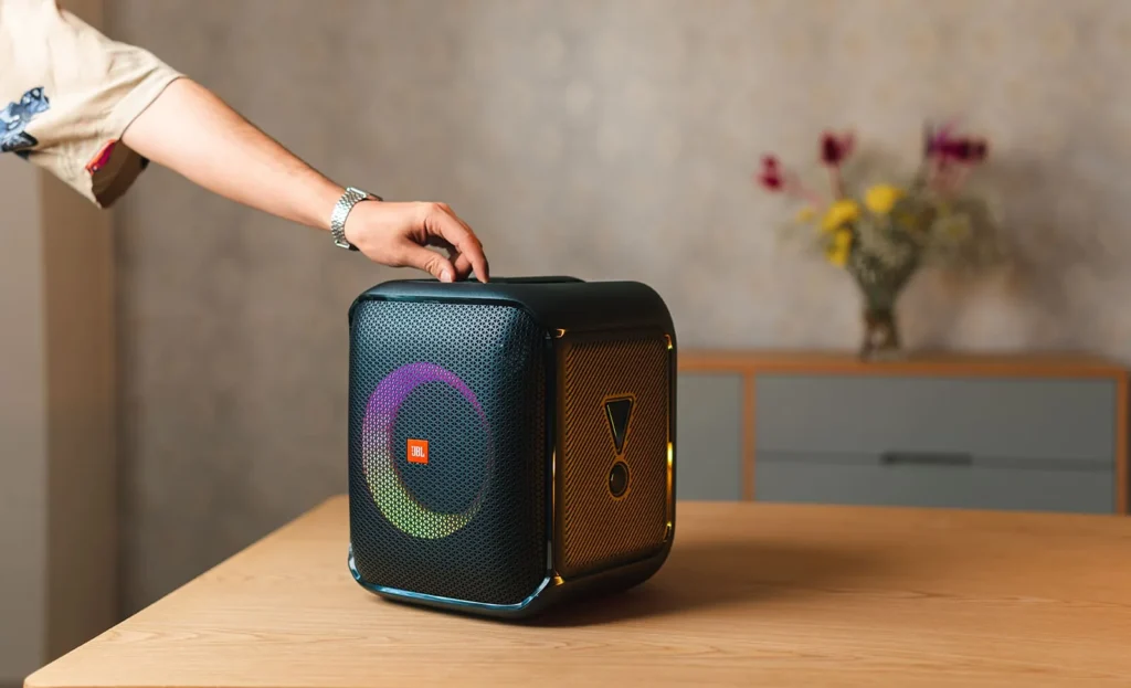 Party box اسنشیال