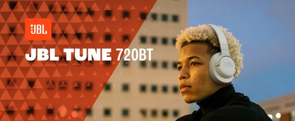 هدفون JBL TUNE 720BT