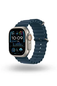Apple Watch Ultra 2 Titanium Case