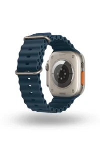 ساعت هوشمند اپل مدل Apple Watch Ultra 2 Titanium Case Blue Ocean Band 49mm پارت نامبر ZP/A - Image 2