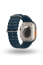 ساعت هوشمند اپل مدل Apple Watch Ultra 2 Titanium Case Blue Ocean Band 49mm پارت نامبر ZP/A - Image 2