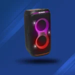 اسپیکر و پارتی باکس