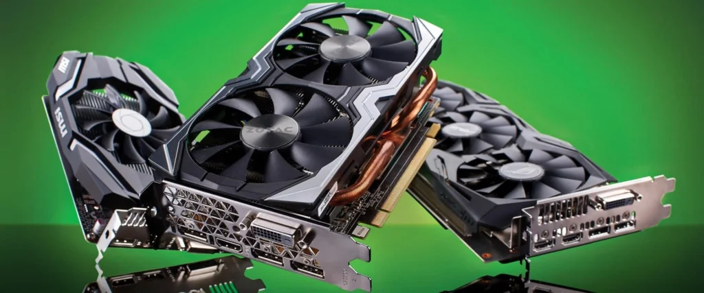 کارت گرافیک چیست