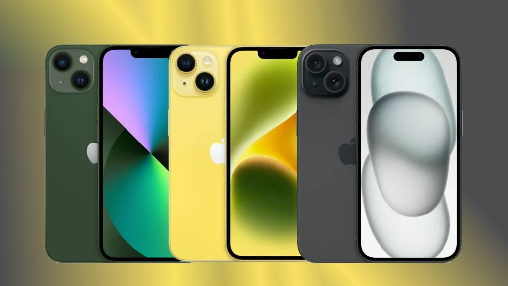 باتری آیفون 14