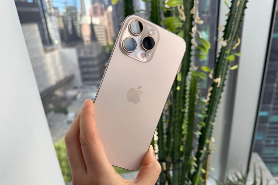 آیفون 16 پرو مکس