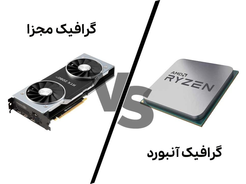 کارت گرافیک آنبرد صدرتل