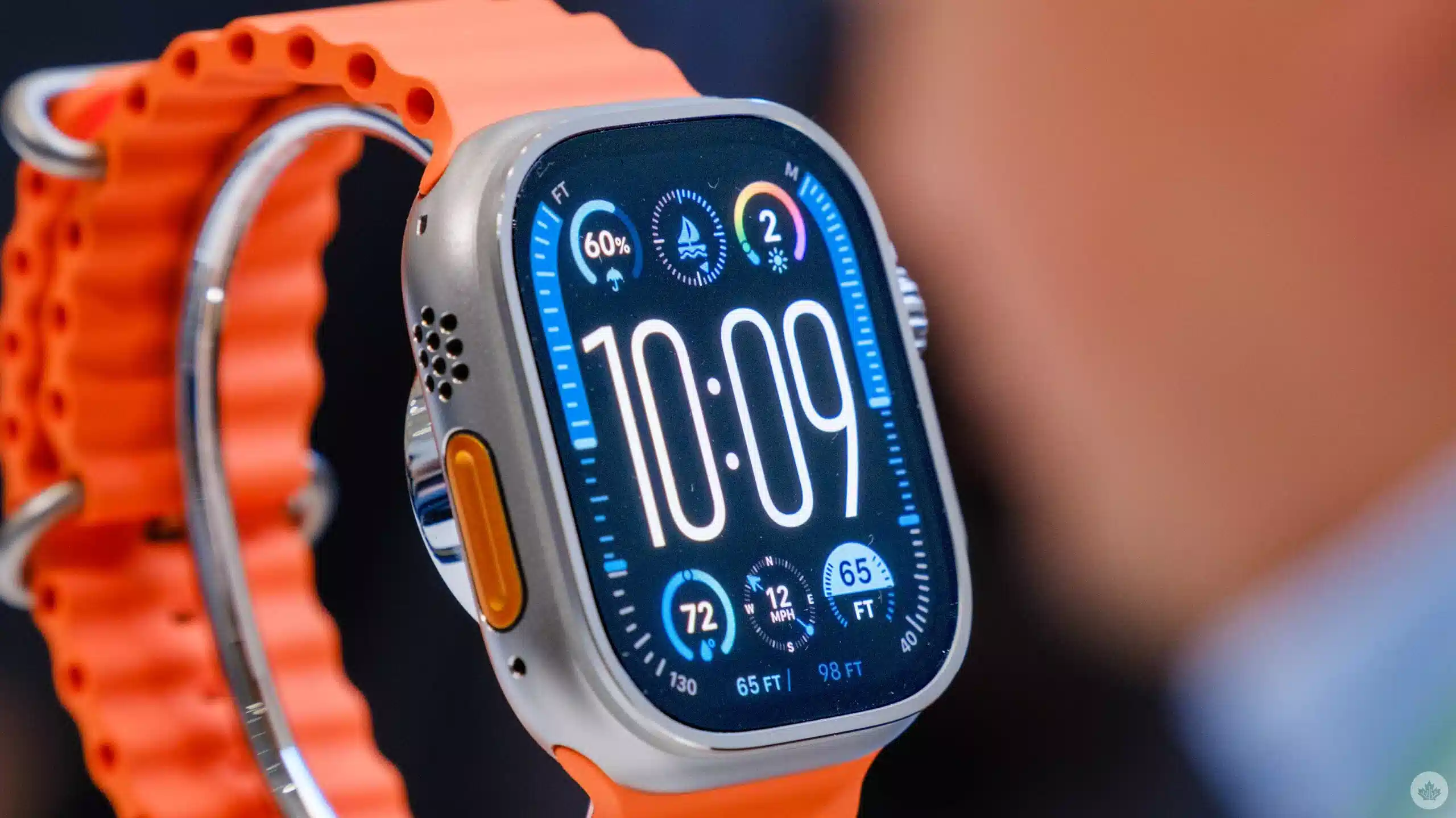 چیپست Apple Watch Ultra 2