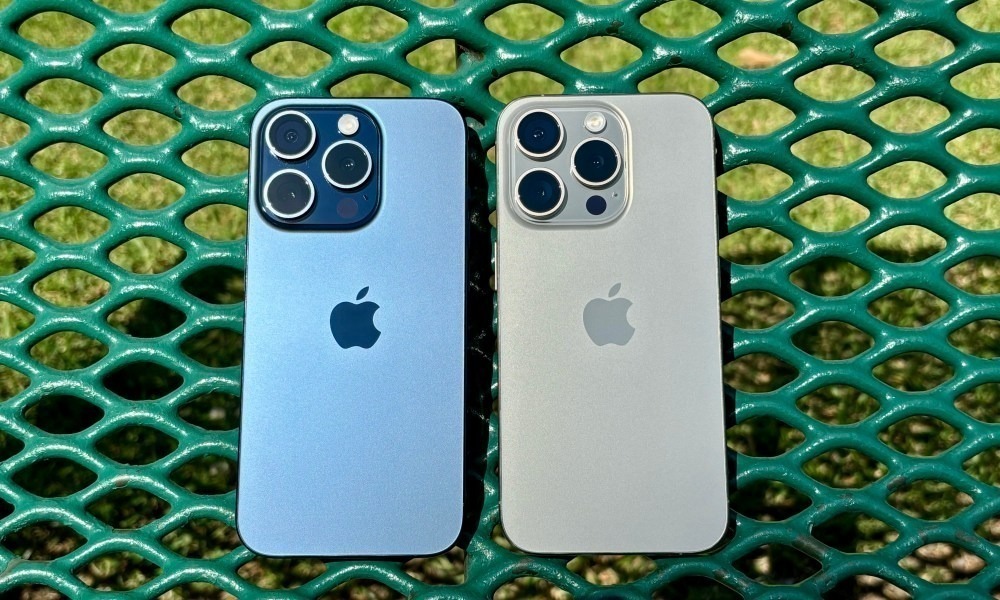 آیفون 15 پرو