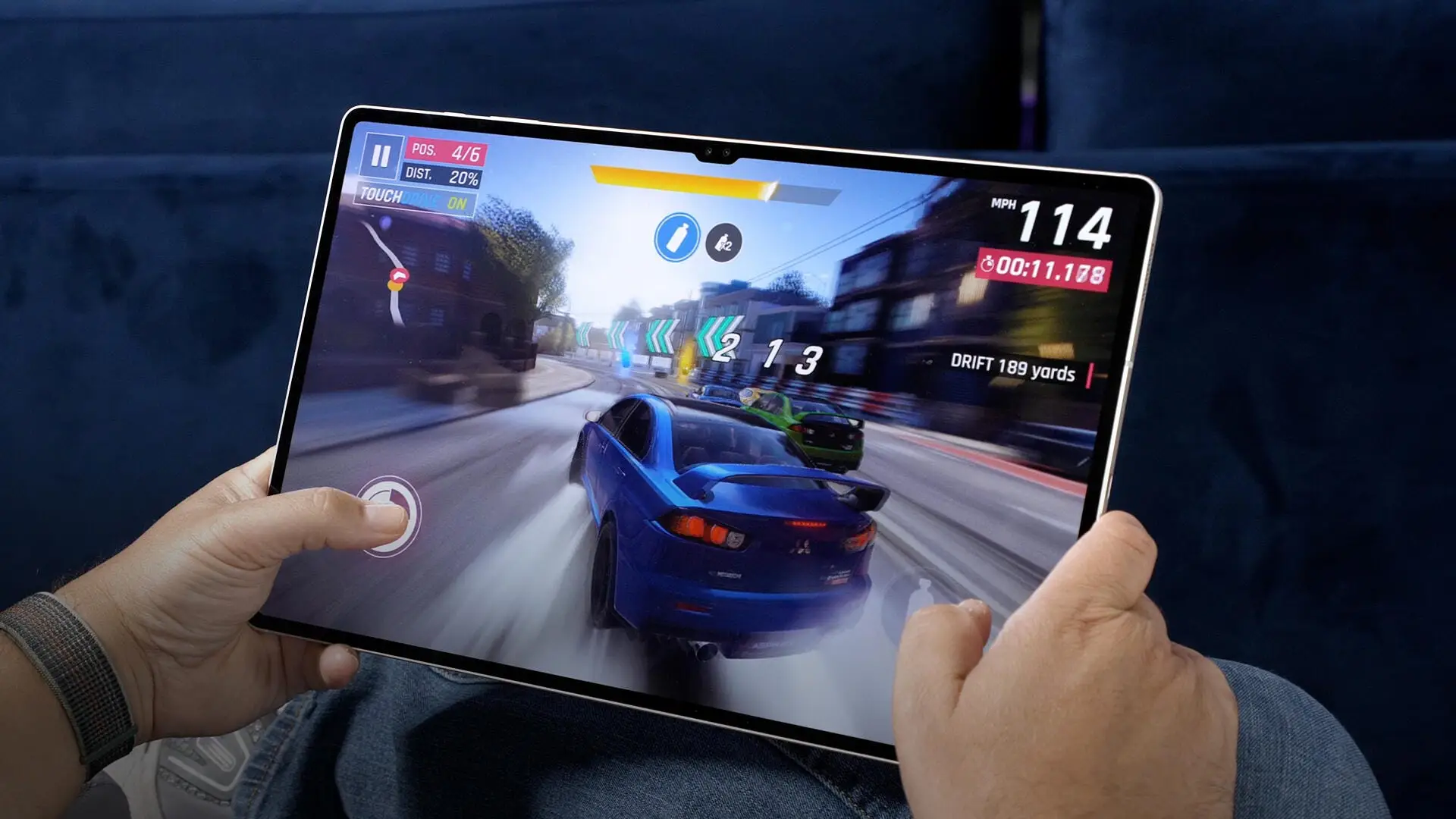 ترفند مخفی تبلت سامسونگ