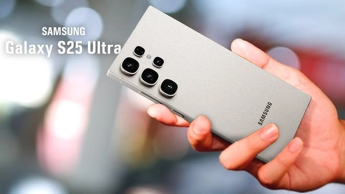 دوربین گلکسی S25 Ultra