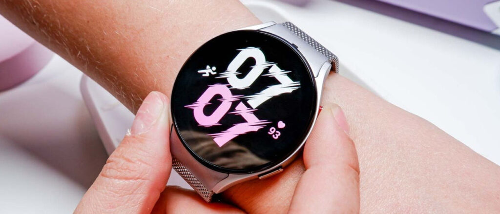 ساعت Galaxy Watch 5