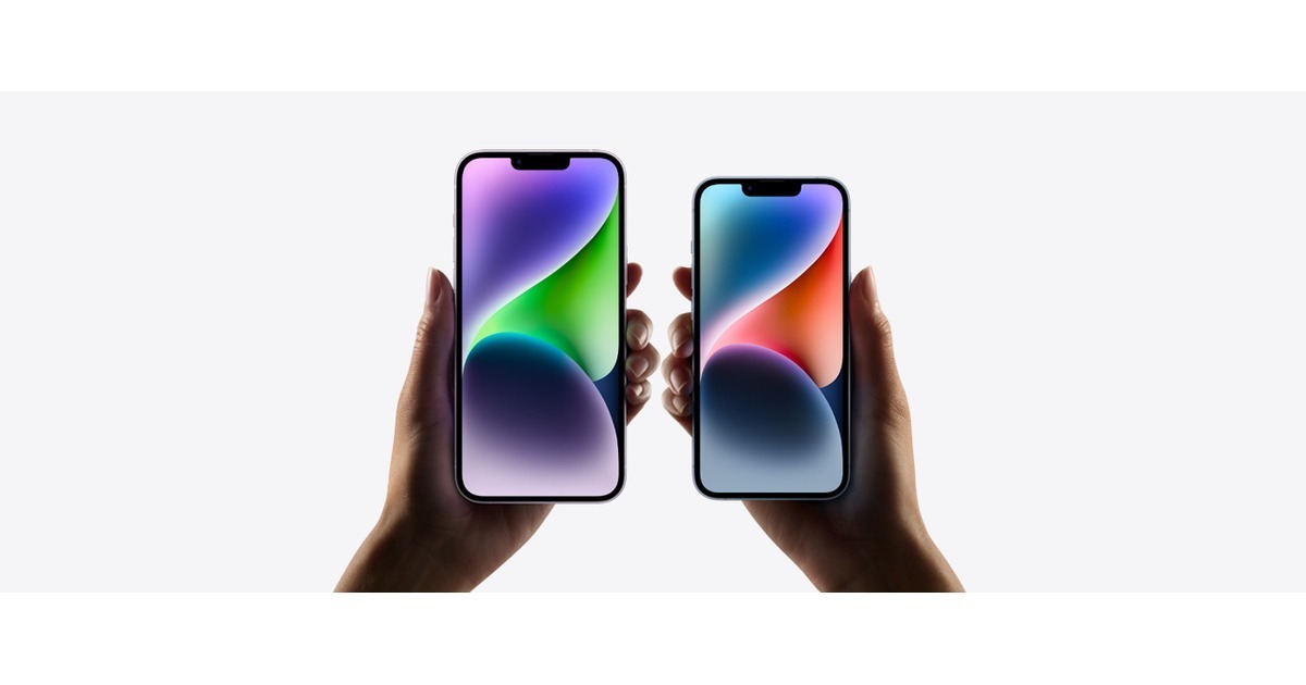 بررسی آیفون 14