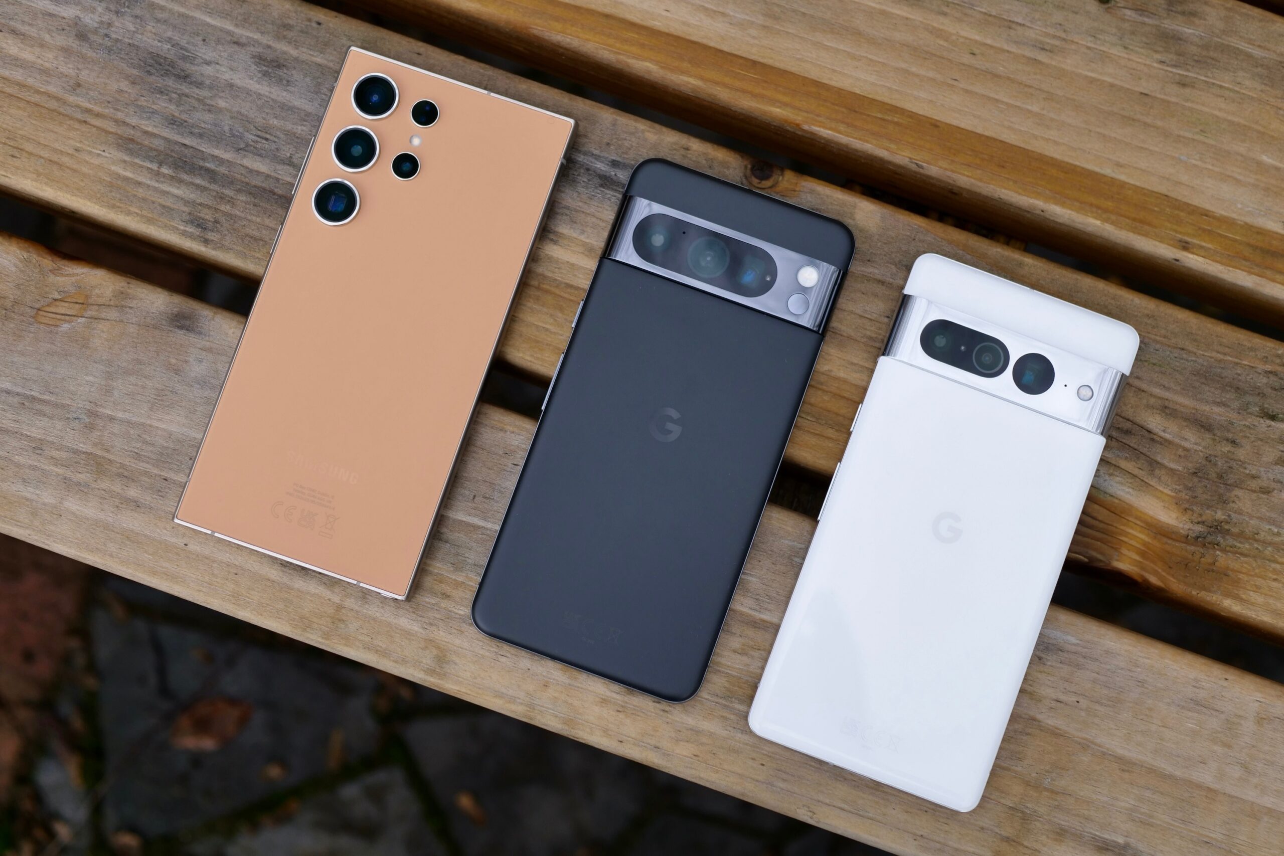 مقایسه آیفون 15