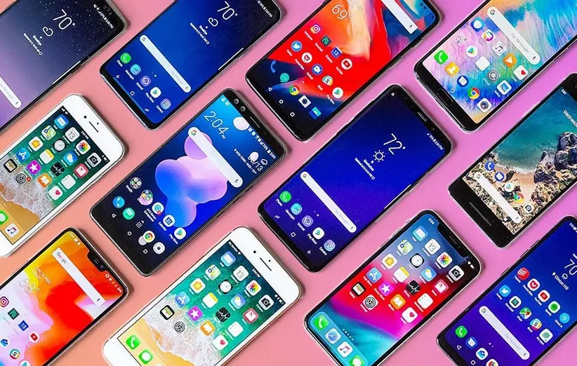 خرید موبایل