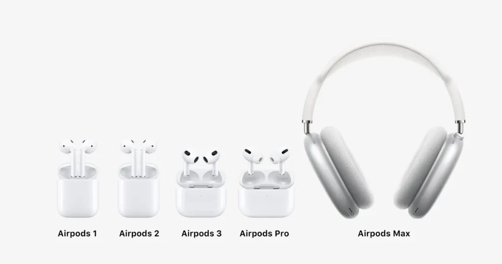 هدفون های بلوتوثی ایرپاد