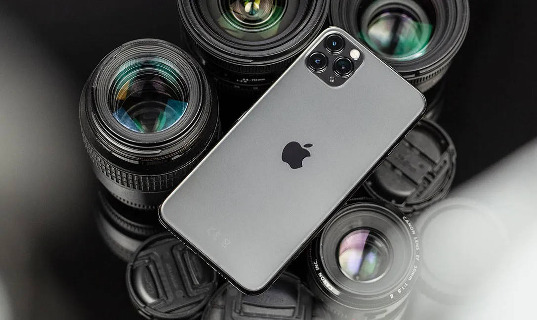 بهترین آیفون برای عکاسی