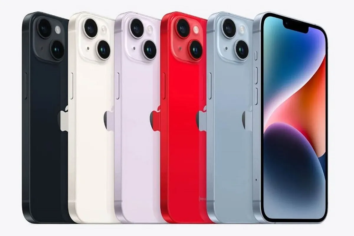 راهنمای خرید آیفون