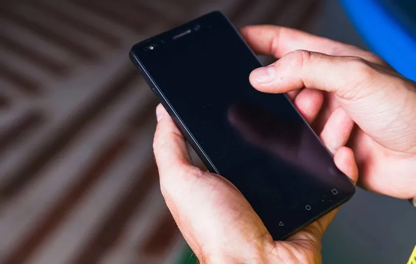 اگر گوشی سامسونگ روشن نشود