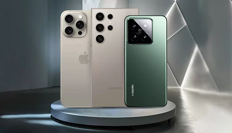 تکنولوژی گوشی های 2025